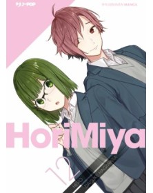 Horimiya 12 – Jpop – Italiano