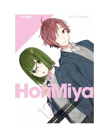 Horimiya 12 – Jpop – Italiano