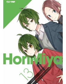 Horimiya 13 – Jpop – Italiano