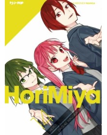 Horimiya 14 – Jpop – Italiano