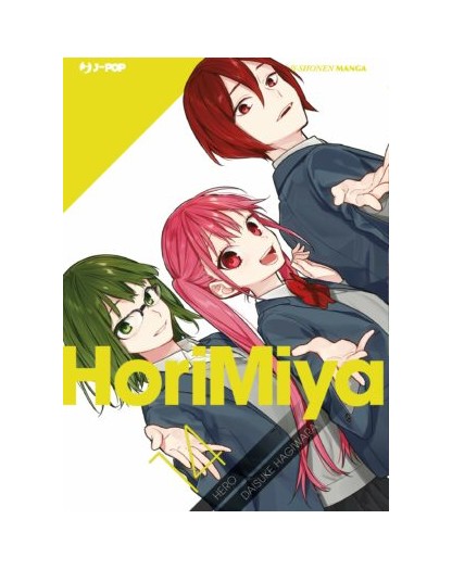 Horimiya 14 – Jpop – Italiano
