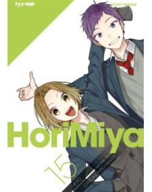 Horimiya 15 – Jpop – Italiano