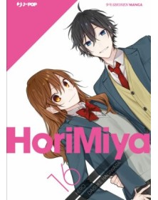 Horimiya 16 – Jpop – Italiano