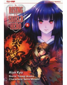 The Rising of the Shield Hero 5 – Jpop – Italiano