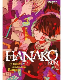 Hanako Kun – I 7 Misteri dell’Accademia Kamome 3 – Jpop – Italiano