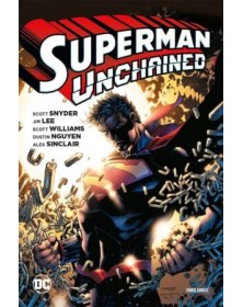 Superman Unchained – Volume Unico – DC Deluxe – Panini Comics – Italiano