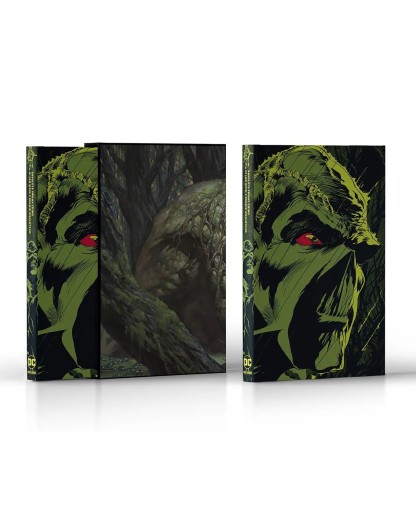 Swamp Thing di Len Wein e Bernie Wrightson – Volume Unico – DC Absolute – Panini Comics – Italiano