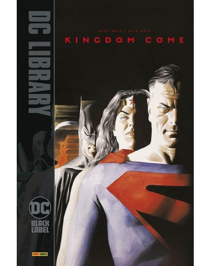 Kingdom Come - DC Library