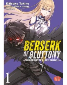 Berserk of Gluttony Vol. 1 – Variant – Ishi Publishing – Italiano