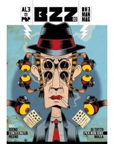BZZ 2 Volume Unico -  In Your Face Comix -Italiano