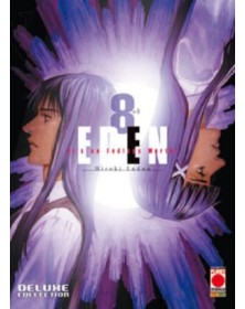 Eden – It’s an Endless World! – Ultimate Edition 8 – Panini Comics – Italiano