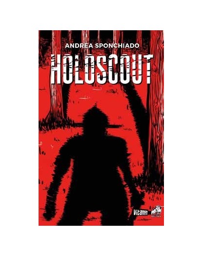 Holoscout -  In Your Face Comix -Italiano