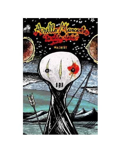 Anello Mancante -  In Your Face Comix -Italiano