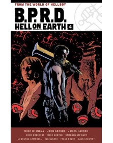 B.P.R.D. Omnibus – Inferno sulla Terra Vol. 4 – Magic Press – Italiano
