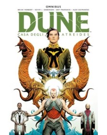 Dune – Casa degli Atreides Omnibus – Volume Unico – Panini Comics – Italiano