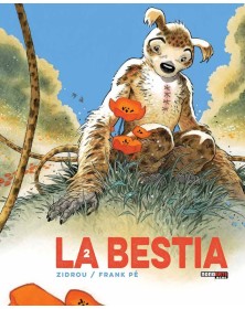 La Bestia Vol. 2 – Nona Arte – Editoriale Cosmo – Italiano