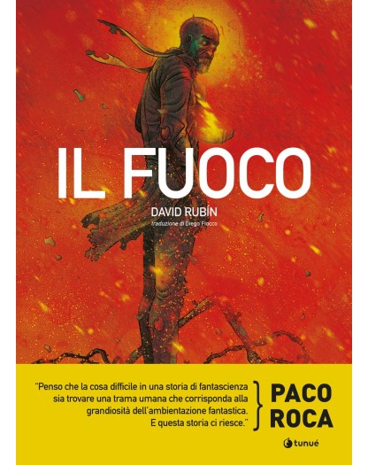 Il Fuoco – Tunuè – Italiano