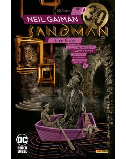 Sandman Library 7 - Vite brevi