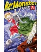 Re:Monster 5 – Collana MX – Magic Press – Italiano