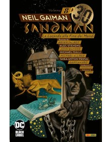 Sandman Library 8 - La locanda alla fine dei mondi