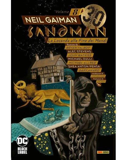 Sandman Library 8 - La locanda alla fine dei mondi