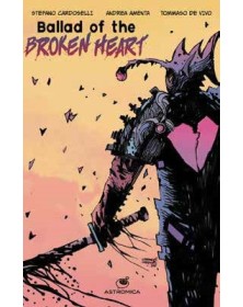 Ballad of the broken Heart  – RW Edizioni – Italiano