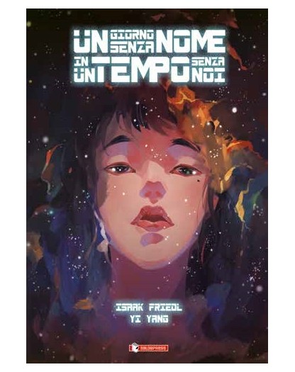 Un Giorno senza nome in un tempo senza noi –  Saldapress – Italiano