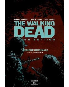 The Walking Dead Color Edition - Versione originale con slipcase 11  - Saldapress- Italiano