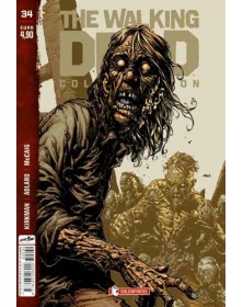 The Walking Dead Color Edition 34 - Saldapress- Italiano