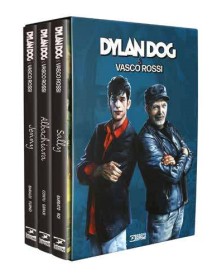 Cofanetto Dylan Dog Vasco Rossi – Sergio Bonelli Editore – Italiano