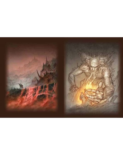 L’Inferno di Dante – Illustrato da Paolo Barbieri – Nuova Edizione – Sergio Bonelli Editore – Italiano