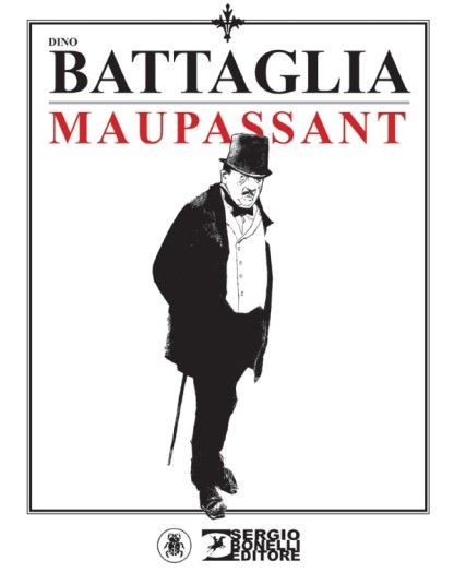 Maupassant  – Sergio Bonelli Editore – Italiano