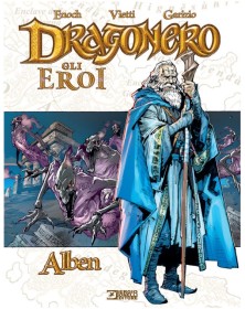 Dragonero – Gli Eroi: Alben – Sergio Bonelli Editore – Italiano