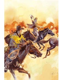 Tex Willer Il mio amico Hutch – Volume Unico – Terza Edizione – Sergio Bonelli Editore – Italiano