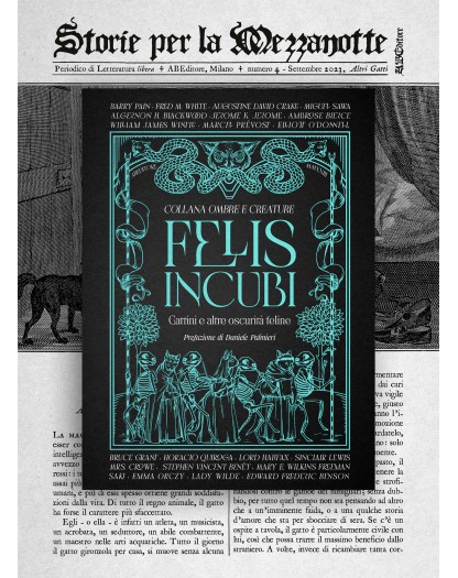 Felis Incubi - ABEditore - Italiano