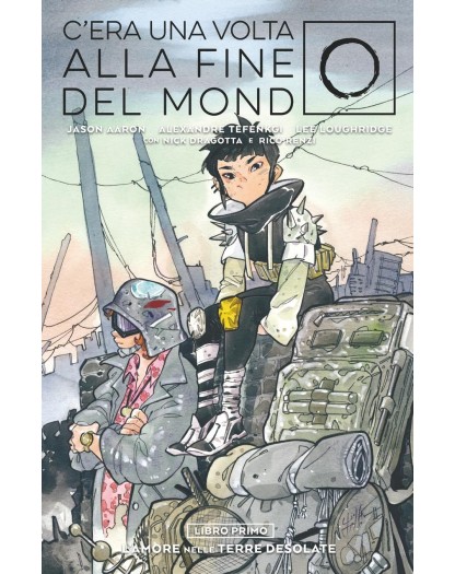 C’era Una Volta alla Fine del Mondo Vol. 1 – Bao Publishing – Italiano
