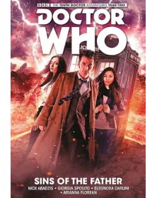 Doctor Who Vol. 18  – Editoriale Cosmo – Italiano