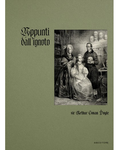 Appunti dall'ignoto - ABEditore - Italiano