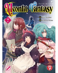 Tsukimichi Moonlit Fantasy 7 – Magic Press – Italiano