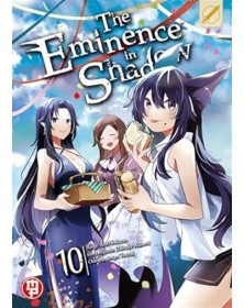 The Eminence in Shadow 10 – Magic Press – Italiano