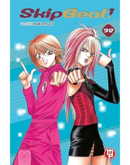 Skip Beat! Vol. 32 – Magic Press – Italiano