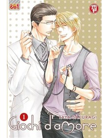 Giochi D'Amore 1 – Magic Press – Italiano