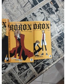 The evil Ororon da 1 a 4 - Serie completa