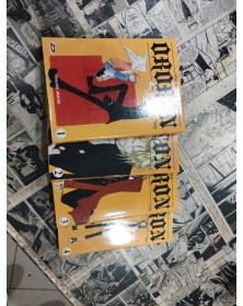 The evil Ororon da 1 a 4 - Serie completa