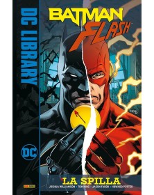 Batman/Flash: La Spilla - DC Library