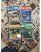 D live da 1 a 4 - Serie completa