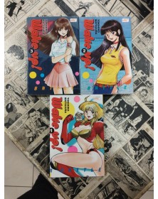 Wake up da 1 a 3 - Serie completa