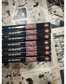 Cronache di un guerriero da 1 a 7  - Serie completa