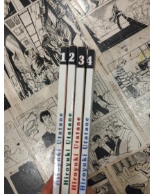 Lythtis da 1 a 4 - Serie completa