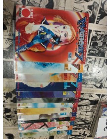 Ma Ross 7 trash - Serie completa